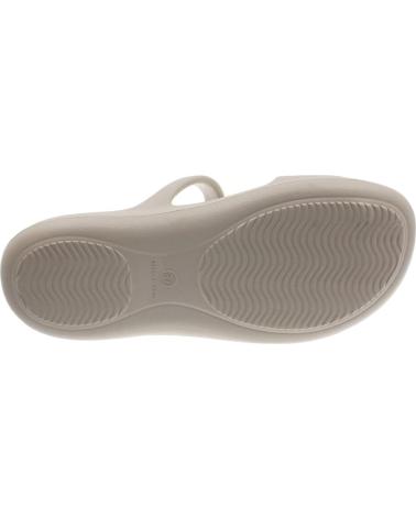 Tongs pour Femme BEPPI 2206551 TAUPE
