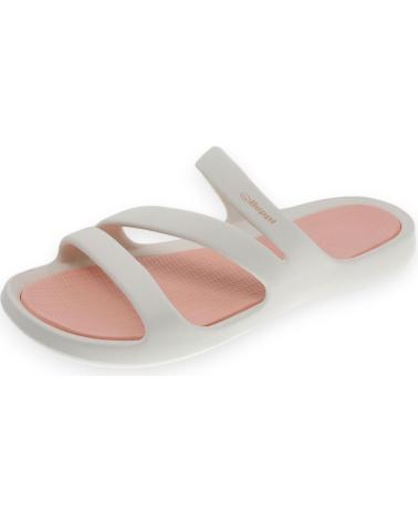 Tongs pour Femme BEPPI 2206552 OFF WHITE