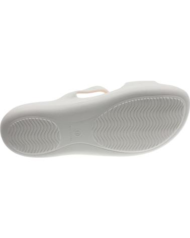 Infradito per Donna BEPPI 2206552 OFF WHITE
