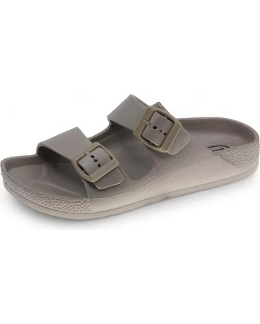 Zehansandalen für Damen BEPPI 2206571 TAUPE