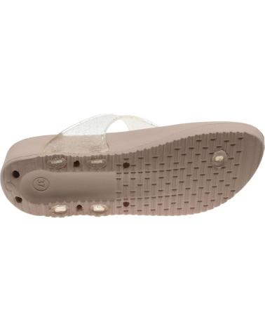 Zehansandalen für Damen BEPPI 2206601 BEIGE