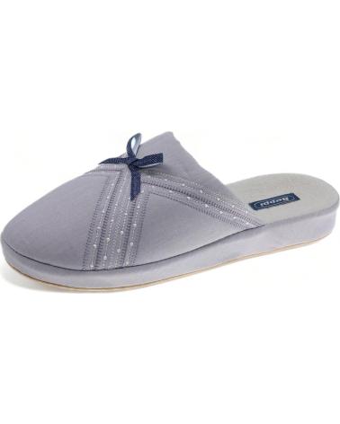 Pantofole per Donna BEPPI 2206660 GREY