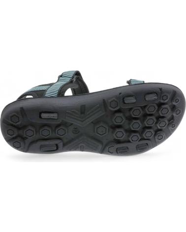 Sandalen für Damen und Junge BEPPI 2206670 WATER GREEN