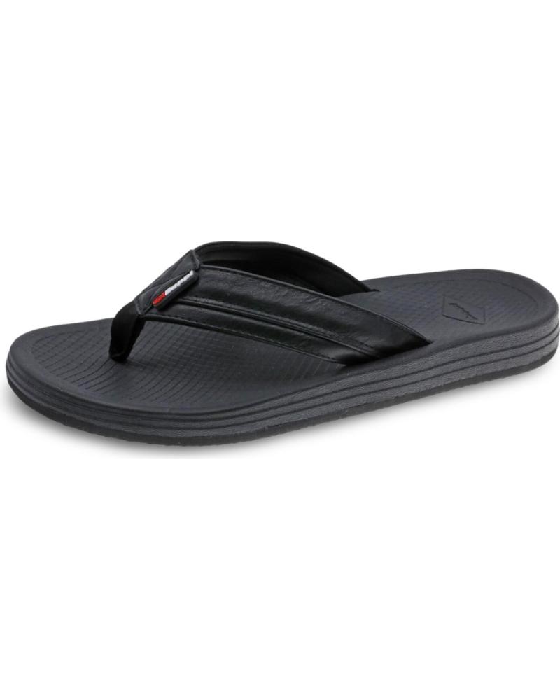 Tongs pour Homme BEPPI 2206733 BLACK