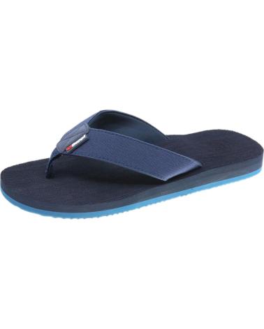 Tongs pour Homme BEPPI 2206782 NAVY BLUE