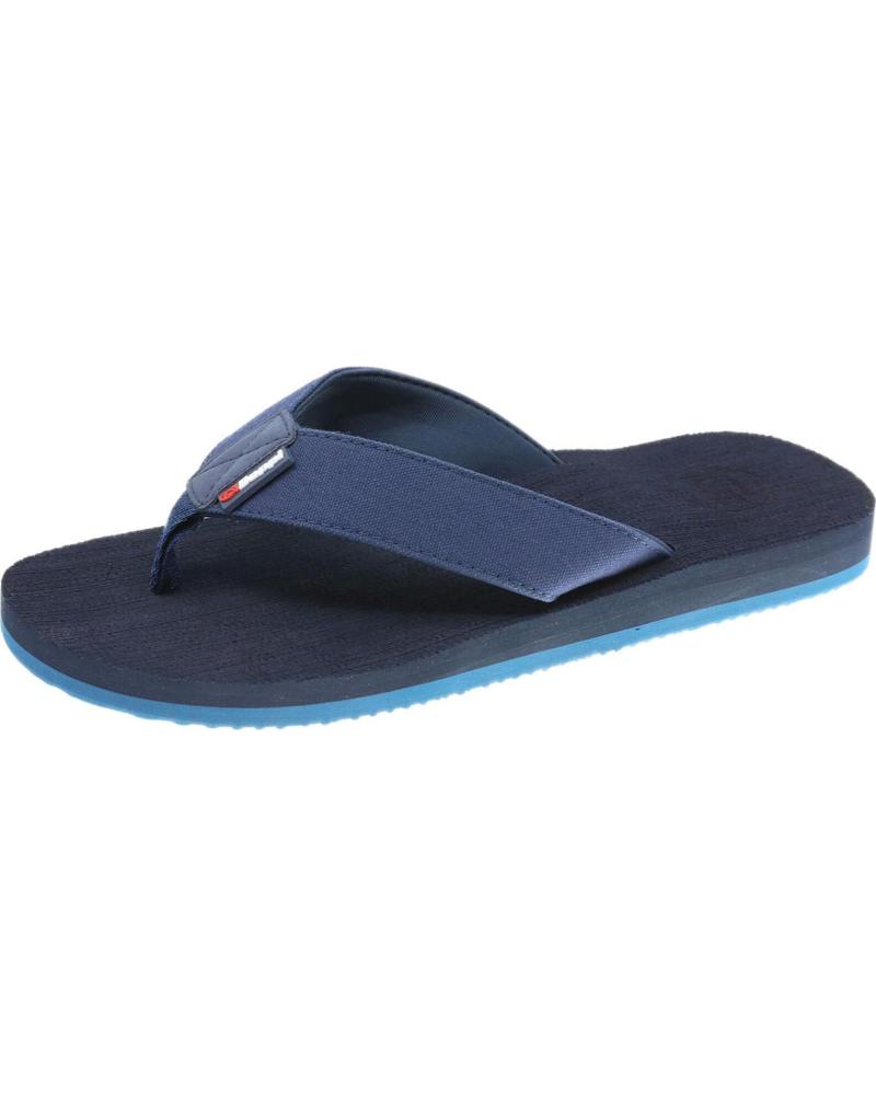 Tongs pour Homme BEPPI 2206782 NAVY BLUE
