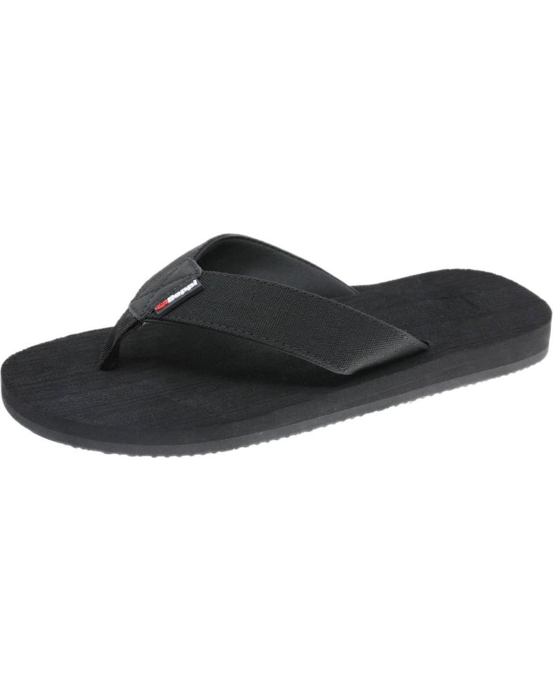 Tongs pour Homme BEPPI 2206783 BLACK