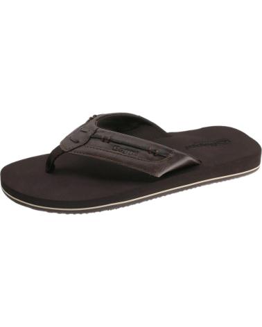 Tongs pour Homme BEPPI 2206791 BROWN
