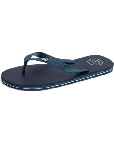 Tongs pour Homme BEPPI 2206811 NAVY BLUE