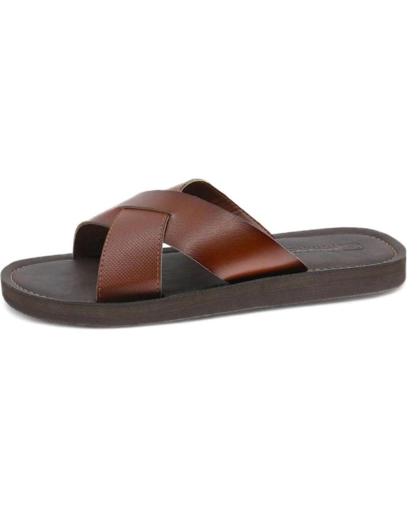 Sandalen für Herren BEPPI 2206830 BROWN