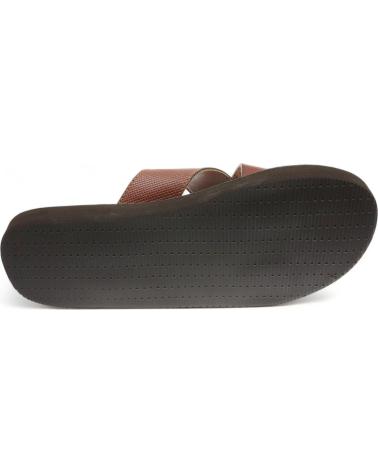Sandalen für Herren BEPPI 2206830 BROWN