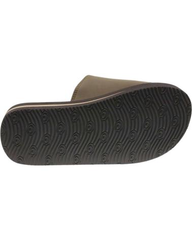 Infradito per Uomo BEPPI 2206861 BROWN