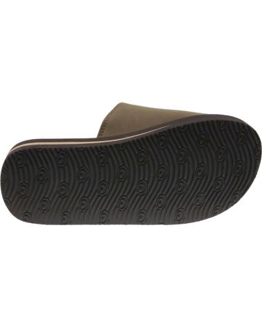 Man Flip flops BEPPI 2206862 BROWN