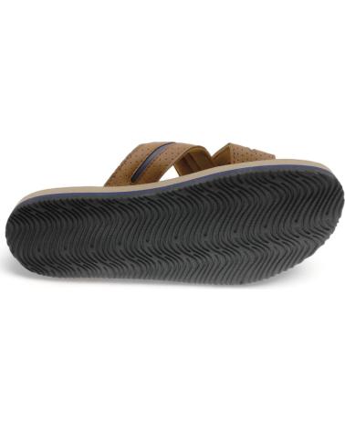 Man Flip flops BEPPI 2206871 BROWN