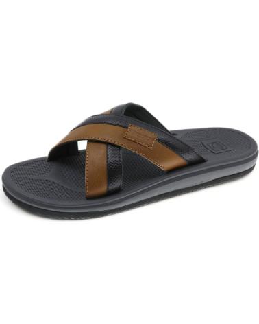 Chinelos de Homem BEPPI 2206881 LIGHT BROWN