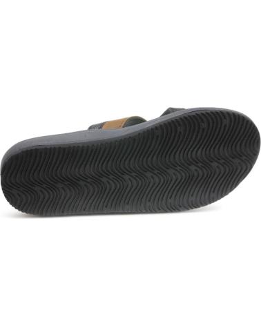 Man Flip flops BEPPI 2206881 LIGHT BROWN
