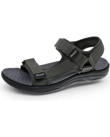 Sandalen für Herren BEPPI 2206943 GREY