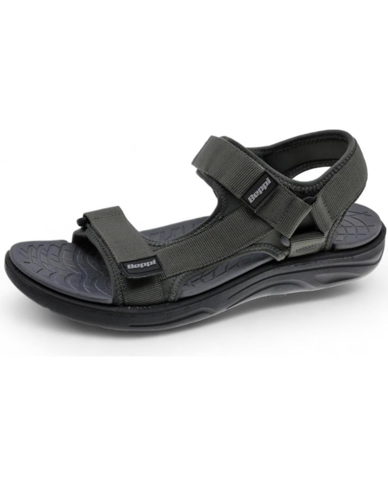 Sandalen für Herren BEPPI 2206943 GREY