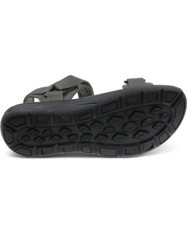 Sandalen für Herren BEPPI 2206943 GREY