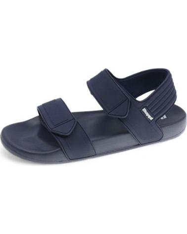 Sandalen für Herren BEPPI 2206950 NAVY BLUE