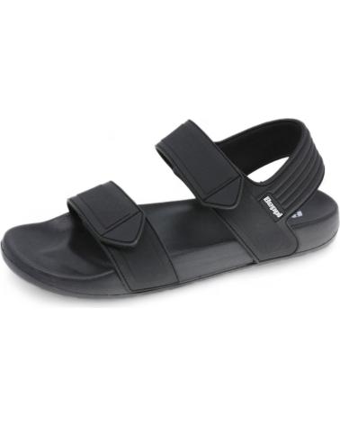 Sandalen für Herren BEPPI 2206951 BLACK
