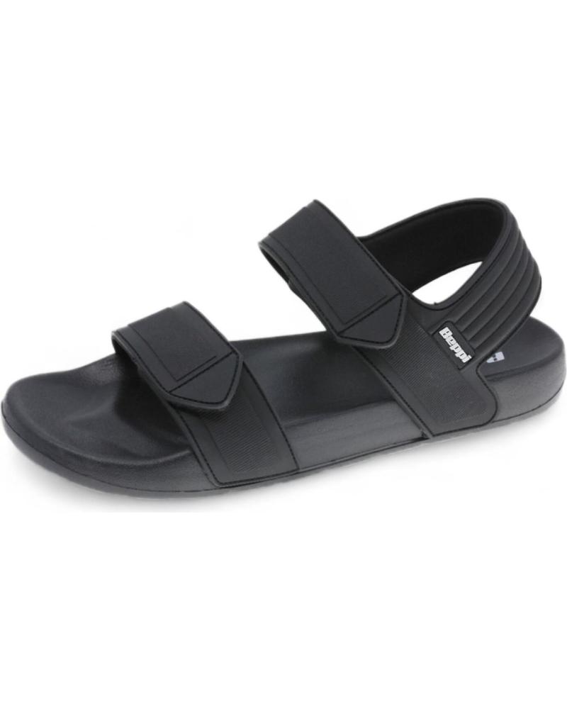 Sandalen für Herren BEPPI 2206951 BLACK
