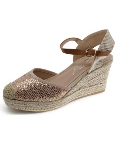 Sandali per Donna BEPPI 2207011 GOLD