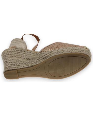 Sandali per Donna BEPPI 2207011 GOLD