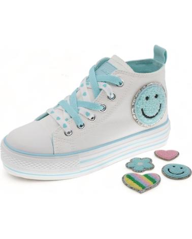 Sportivo-De-Niña-BEPPI-2207030-WHITE---LIGHT-BLUE