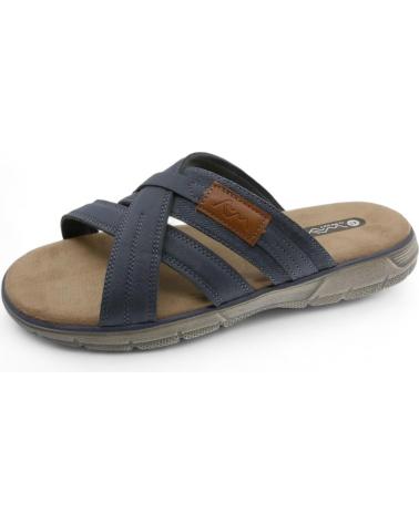Sandalen für Herren BEPPI 2207112 NAVY BLUE