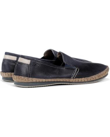 Zapatos-De-Hombre-FLUCHOS-8674-AZUL