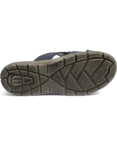 Sandalen für Herren BEPPI 2207112 NAVY BLUE