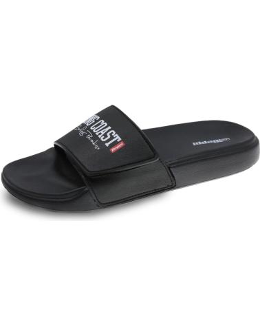 Zehansandalen für Herren BEPPI 2207301 BLACK
