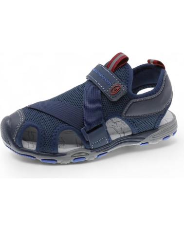 Sandales pour Garçon BEPPI 2207400 NAVY BLUE