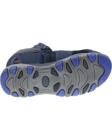 Sandales pour Garçon BEPPI 2207400 NAVY BLUE