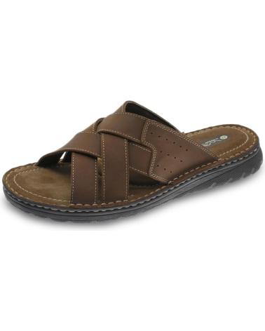 Man Sandals BEPPI 2207410 BROWN