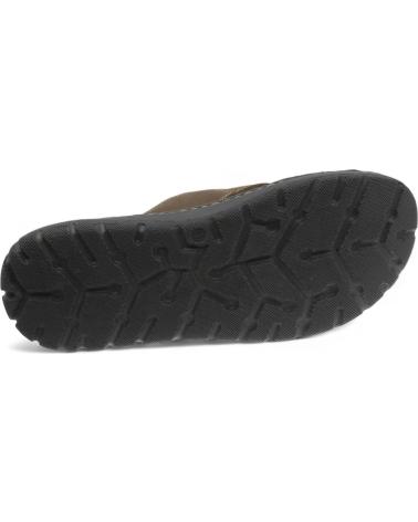 Man Sandals BEPPI 2207410 BROWN