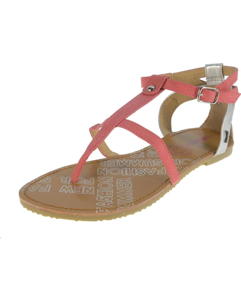Woman Sandals BEPPI 2131713 SALMON