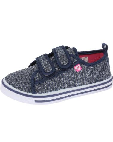 girl and boy Trainers BEPPI 2156250 NAVY BLUE
