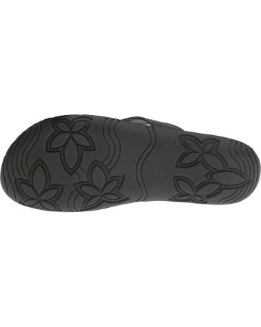 Zehansandalen für Damen BEPPI 2161240 BLACK