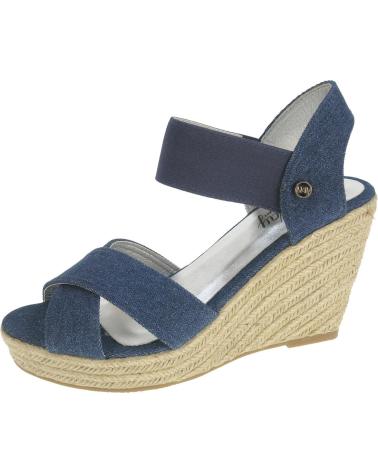 Sandalen für Damen BEPPI 2161430 JEANS