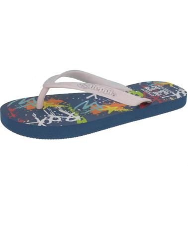 Woman Flip flops BEPPI 2161720 WHITE