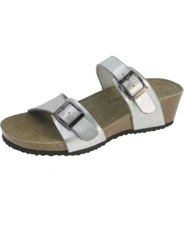 Woman Sandals BEPPI 2161940 SILVER