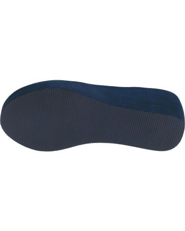 Woman Flip flops BEPPI 2162110 NAVY BLUE