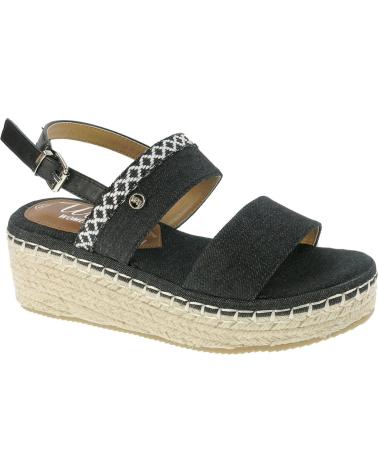 Woman Sandals BEPPI 2162491 BLACK