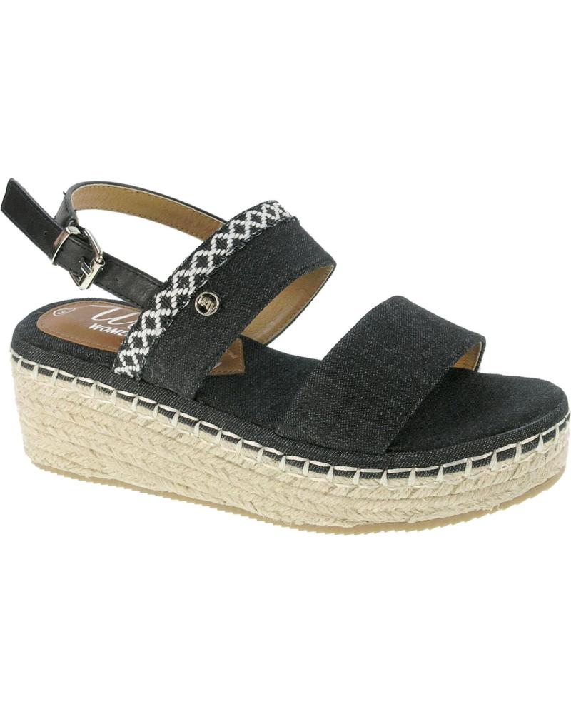 Sandales pour Femme BEPPI 2162491 BLACK