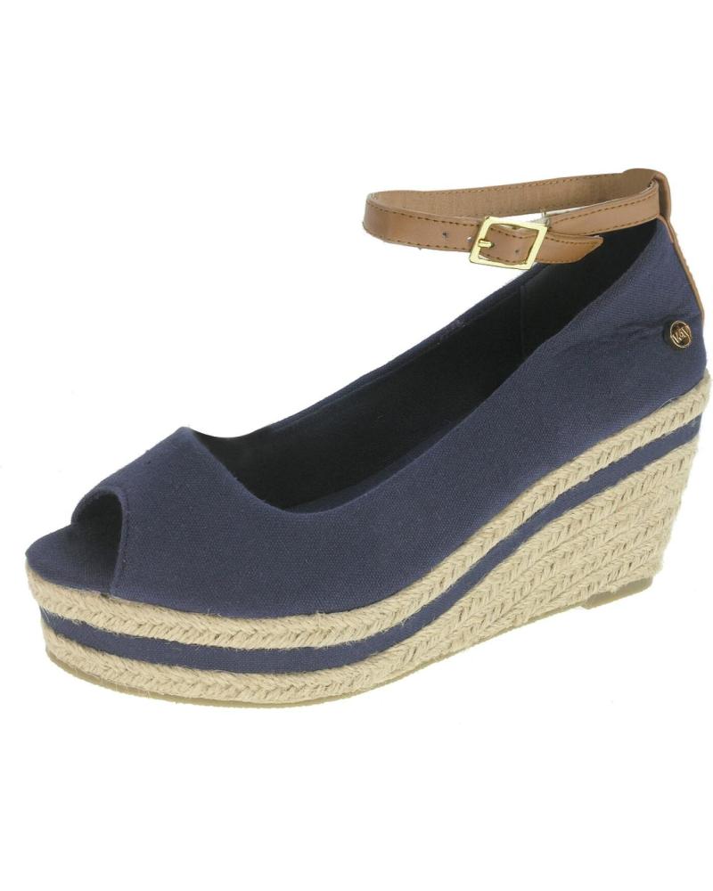 Woman Sandals BEPPI 2162730 NAVY BLUE
