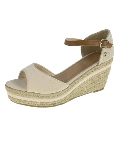 Woman Sandals BEPPI 2162741 BEIGE