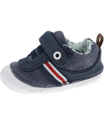 girl and boy Trainers BEPPI 2163110 JEANS