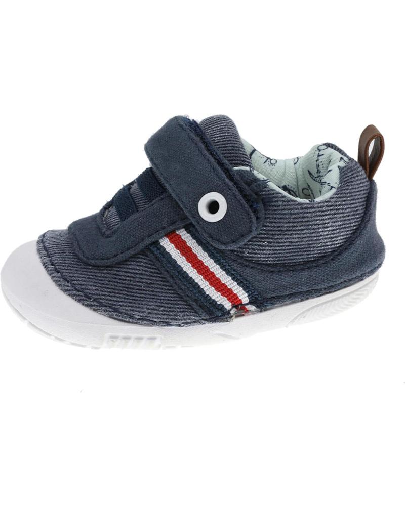 Sportif pour Fille et Garçon BEPPI 2163110 JEANS